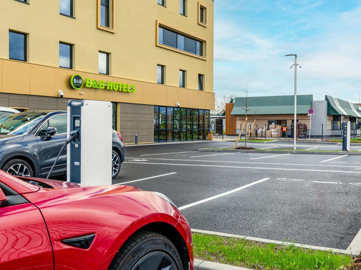 B&B Hotel Selestat Centre-Alsace Exterior photo